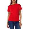 United Colors of Benetton T-Shirt 31UCD103X, Rosso 2H7, XS Donna