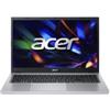 Acer Extensa 15 EX215-33-39EV Intel Core i3 N-series i3-N305 Computer portatile 39,6 cm (15.6") Full HD 8 GB DDR5-SDRAM 256 GB SSD Wi-Fi 6 (802.11ax) Windows 11 Home Argento NX.EH6ET.00J