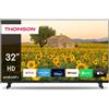 Thomson 32HA2S13 TV 81,3 cm (32") WXGA Smart TV Wi-Fi Nero 32HA2S13