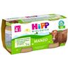 Hipp Italia Hipp Bio Hipp Bio Omogeneizzato Manzo 2x80 G