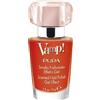 PUPA Vamp! Smalto 111 Radiant Coral Smalto Profumato Effetto Gel 9 ml