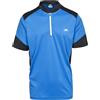 Trespass - Giacca Dudley Cycling Top, Uomo, Dudley, Bright Blue, XX-Small