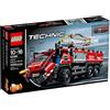 LEGO Technic 42068 Veicolo di Soccorso Aeroportuale