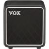 VOX BC108 nero Cab Series - 25 W - 2,5 x 20,3 cm speaker cabinet