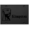 Kingston A400 SSD Unità a stato solido interne 2.5 SATA Rev 3.0, 480GB - SA400S37/480G