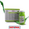 Rational Cartuccia Detergente Active Green RATIONAL - 56.01.912 - Verde iCombi Pro® per iCareSystem AutoDose - 6 Cartucce