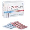 Diurevase 60 compresse 750 mg