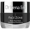 Dr Irena Eris Face Zone - Maschera per il viso, colore: nero