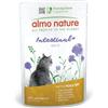 Almo Nature Functional - Intestinal Help - Alimento Umido per Gatti Adulti e Maturi con Sensibilità Intestinale - con Pollame - Supporto per il Microbiota - 70g (Confezione da 30)
