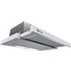 Balay 3BT263MB cappa aspirante 360 m³/h Semintegrato (semincassato) Bianco D