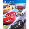 Time Warner Cars 3: Driven To Win Ps4- Playstation 4