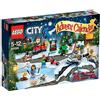 LEGO - City Avvento 60099, Calendario dell'Avvento 2015