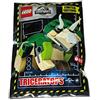 Blue Ocean LEGO Jurassic World Triceratops Foil Pack Set 122006 (Insacchettato)