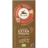 ALCE NERO SpA Tavoletta Cioccolato Extrafondente Bio Con Fave Di Cacao Bio Fairtrade 100 G
