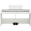 KORG B2SP - Piano digitale con Stand, Bianco