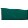 Linea Garden Friend Tenda da sole a Caduta con rullo in alluminio e copertura in poliestere, attacco a soffitto, Altezza 250 cm, Lunghezza 200 cm, colore verde unito