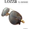 LOZZA by DIERRE occhiali da sole SL 1242 col F30 58 sunglasses M. Italy CE