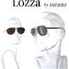 LOZZA by DIERRE occhiali da sole SL 1242 col K05 58 sunglasses M.Italy CE