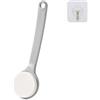 EHOTER Applicatore di lozione con manico applicatore idratante per la schiena applicatore crema solare applicatore crema posteriore per gambe posteriori spazzola da bagno autoapplicabile manico lungo (1 pz)
