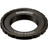 SHIMANO Accessori Freni Dischi Freni Shimano Anello Fissaggio Center Lock Hb-m618