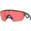 OAKLEY Abbigliamento Accessori Abbigliamento Occhiali/maschere Oakley Sphaera Grey / Prizm Trail Torch