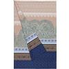 Bassetti - copridivano telo arredo bassetti granfoulard recanati 41 3 misure avio beige - 350x270
