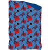 PELLECCHIA 1969 | trapuntino copriletto Trapuntato Double face Primaverile Estivo letto singolo 170x250 per (SPIDERMAN 1, Singolo)