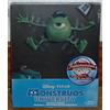 Disney Mostri University (Monsters University) Disney Steelbook 2 Blu-Ray Nuovo a-B