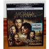 La Mummia Il Ritorno ( The Mummy Returns) 4K UHD+ Blu-Ray Nuovo (Senza Aprire)