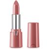 WYCON cosmetics CREAM ICON SHINY LIPSTICK - Rossetto cremoso dal finish luminoso con effetto rimpolpante e levigante - 08 NUDE CHARME