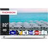 THOMSON 32 Pollici (80 cm) Easy TV LED HD TV - 32HD2S13W -2023