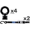 Thule Caprock Eye Bolt kit