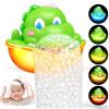 Adeokay Giochi Bambini 1-4 Anni, Giocattoli da Bagno Bubble, Regalo Bambino, Dinosauri e Bolle di Sapone