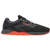 Reebok Nano X4 - Scarpe da Ginnastica, PUGRY6/BLACK/ORGFLA,