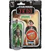 Star Wars Hasbro Retro Collection, Lando Calrissian (Guardia Skiff), Action Figure collezionabili da 9,5 cm, ispirate al Film Ritorno dello Jedi, dai 4 Anni in su