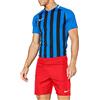 Nike Laser IV Woven Short, Pantaloncini Uomo, Rosso, S