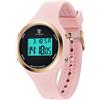 BEN NEVIS Bambini Orologi, Ragazze Ragazzi Digital Outdoors Sport Watch Orologio digitale elettronico impermeabile multifunzione con orologio da polso a LED con data di allarme luce