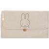 Jollein x Miffy Nougat tappetino fasciatoio 096-001-67088
