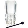 Prym - Large Acrilico Trasparente Dolly - 1 unità