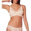 Triumph Donna Amourette Charm Delight N, Bra, Fresh Powder, 4B