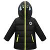 Yying Ragazzi Ragazze Giacca Piumino Inverno Caldo Addensare Cappotto Parka Bambini Giacca di Cotone con Cappuccio Capispalla Giacca a Vento