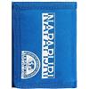 Napapijri Portafoglio Happy 5, Blu Classico, M, Casual
