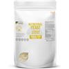 Energy Feelings Lievito Nutrizionale in Scaglie Sapore Aglio e Parmigiano 1 Kg. Lievito Alimentare Inattivo Naturale Ricco di Vitamine B, Fibre e 43% di Proteine. Senza Glutine, Vegano
