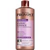 Franck Provost, Expert Lissage, Shampoo Professionale Per Capelli Mossi, Effetto Idratante, Con Glierina Vegetale, 500 ml