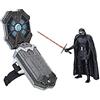 Star Wars Hasbro, C1364100, Set Base capitolo 8 con Sistema Force Link e Action Figure di 9,5 cm
