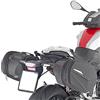 MOTOTOPGUN givi te5137 telaietto borse laterali compatibile con bmw f 900 r 2020 2021 2022 mototopgun