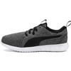 Puma Carson 2 Knit NM Wns, Scarpe Running Donna, Nero Black White 04, 37 EU