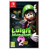 Nintendo Switch Switch Luigi's Mansion 2 HD Gioco Su Scheda Pal Eu Ita 27/06/24