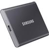 Samsung MU-PC1T0T/WW T7-SSD Esterno Portatile 1 TB,USB 3.2 Gen 2,10 Gbps,Tipo C