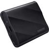 Samsung T9 MU-PG1T0B SSD Esterno Portatile da 1TB, USB 3.2 Gen 2x2, 20 Gbps,Nero